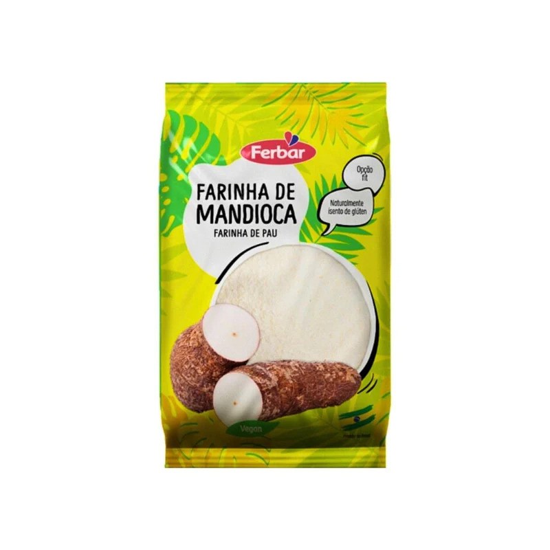 Ferbar Farinha 500g